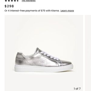 GOLD M Gemi Women's Sneakers